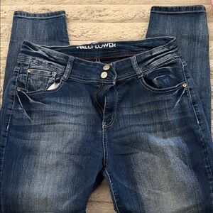 Wallflower Indigo High Rise Jeans